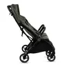 Kraft Duplo İkiz Bebek Arabası Black