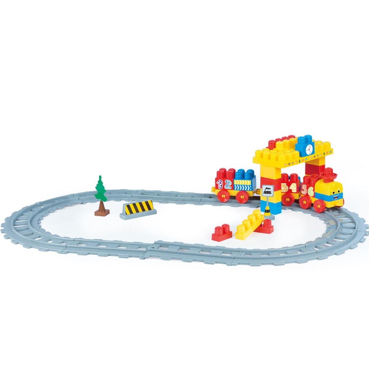 Tren Set 58 Parça