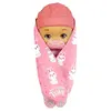 My Garden Baby İlk Tavşan Bebeğim Pembe Bereli Bebek