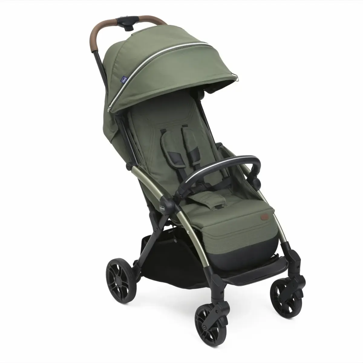Chicco Goody XPlus Kabin Bebek Arabası Twinkle Green
