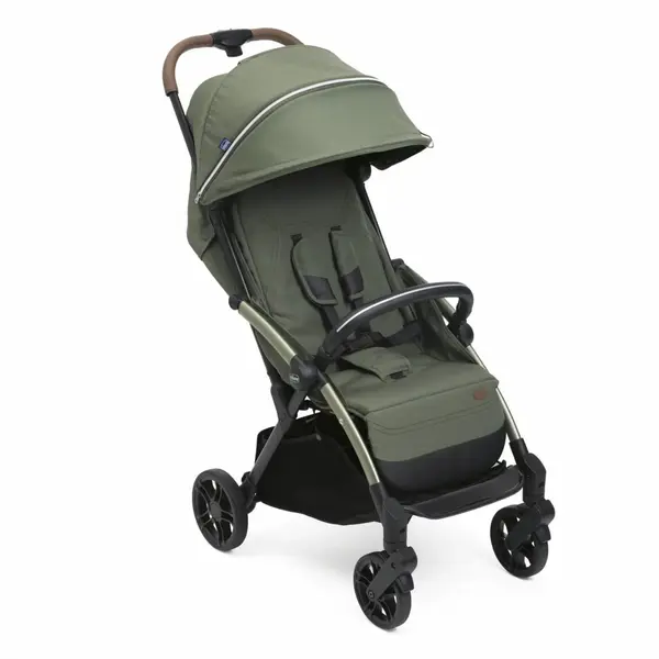 Chicco Goody XPlus Kabin Bebek Arabası Twinkle Green