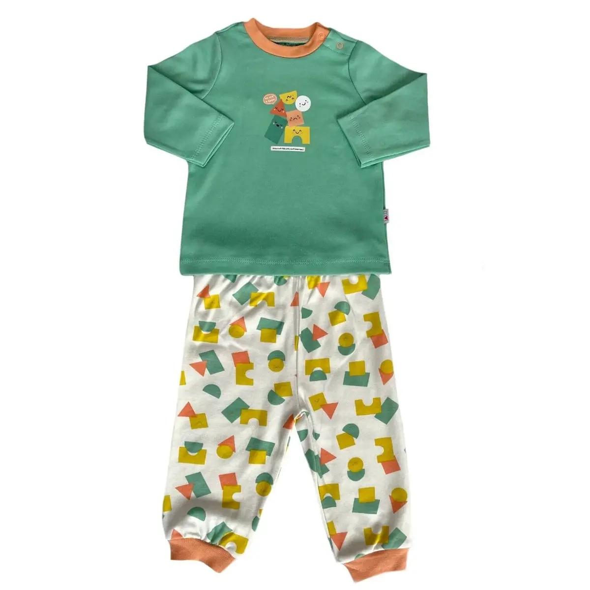 Mother Love Pijama Takımı Aksu