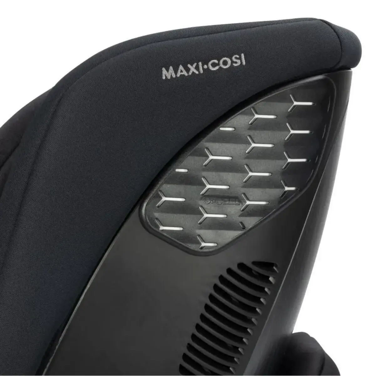 Maxi Cosi Spinel 360 S Isofixli Oto Koltuğu 0-36 Kg Authentic Black