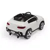 Dolu Grand SUV Akülü Araba Uzaktan Kumandalı 12V Beyaz
