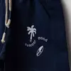 Bebolly 2li Takım Summer Mood Baskılı Lacivert
