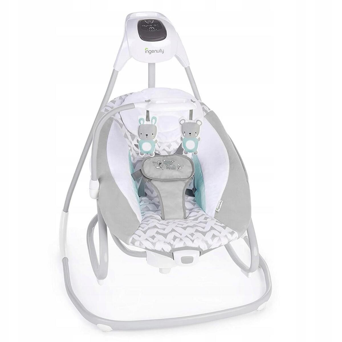 Ingenuity Simple Comfort 2 in 1 Salıncak ve Rocker