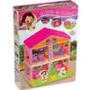 Fen Toys Niloya İki Katlı Ev Bloklar