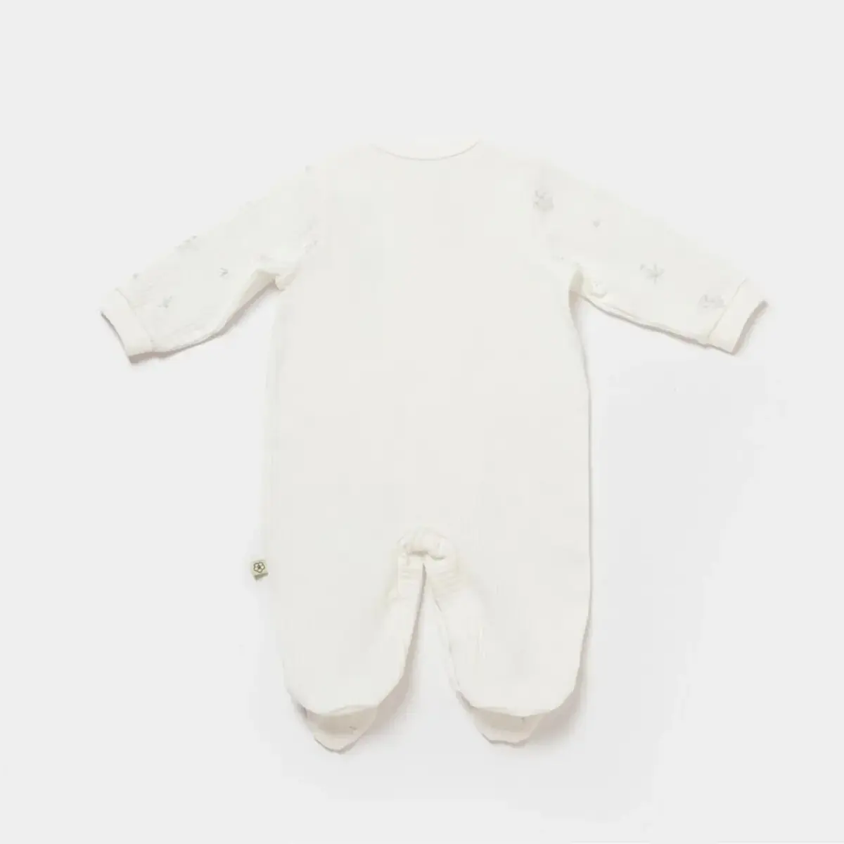 Bibaby Organik Tulum Koala Jungle Gri