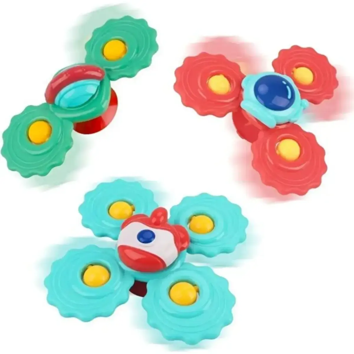 Bebek Oyun Çarkı Uzay Serisi