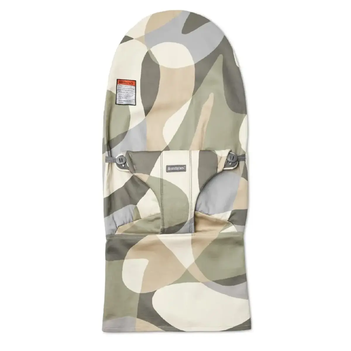 Babybjörn Bliss Ana Kucağı Cotton Khaki Green