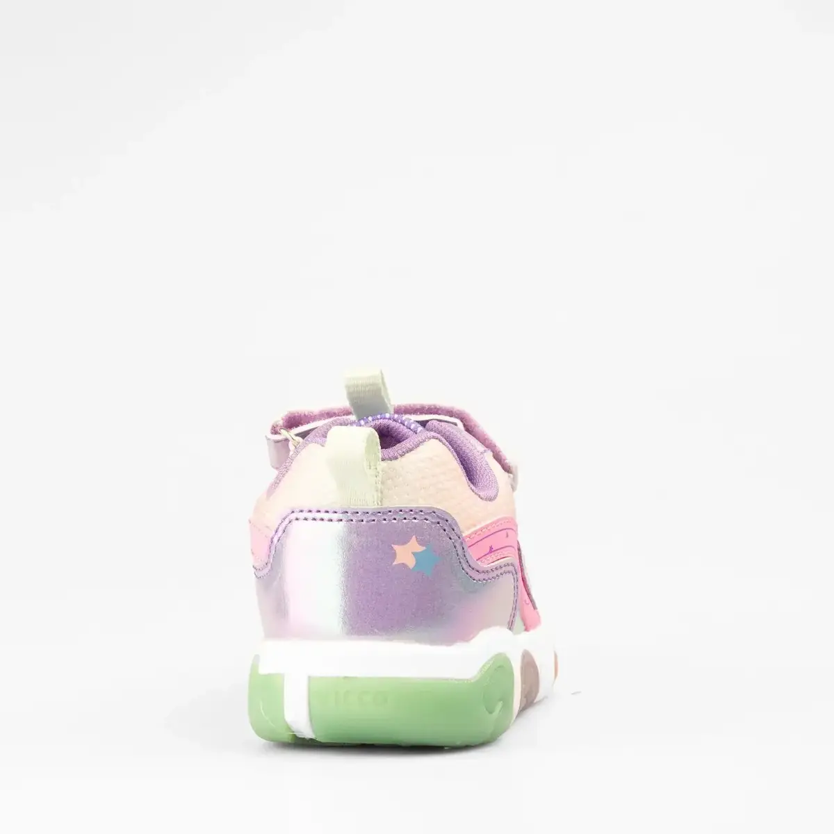 Vicco Queen Ayakkabı Spor Işıklı Phylon Lila