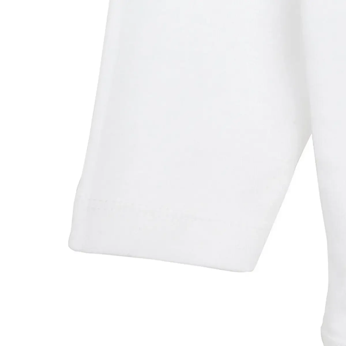 Mixi Baby 5li Beyaz Uzun Kollu Body Seti