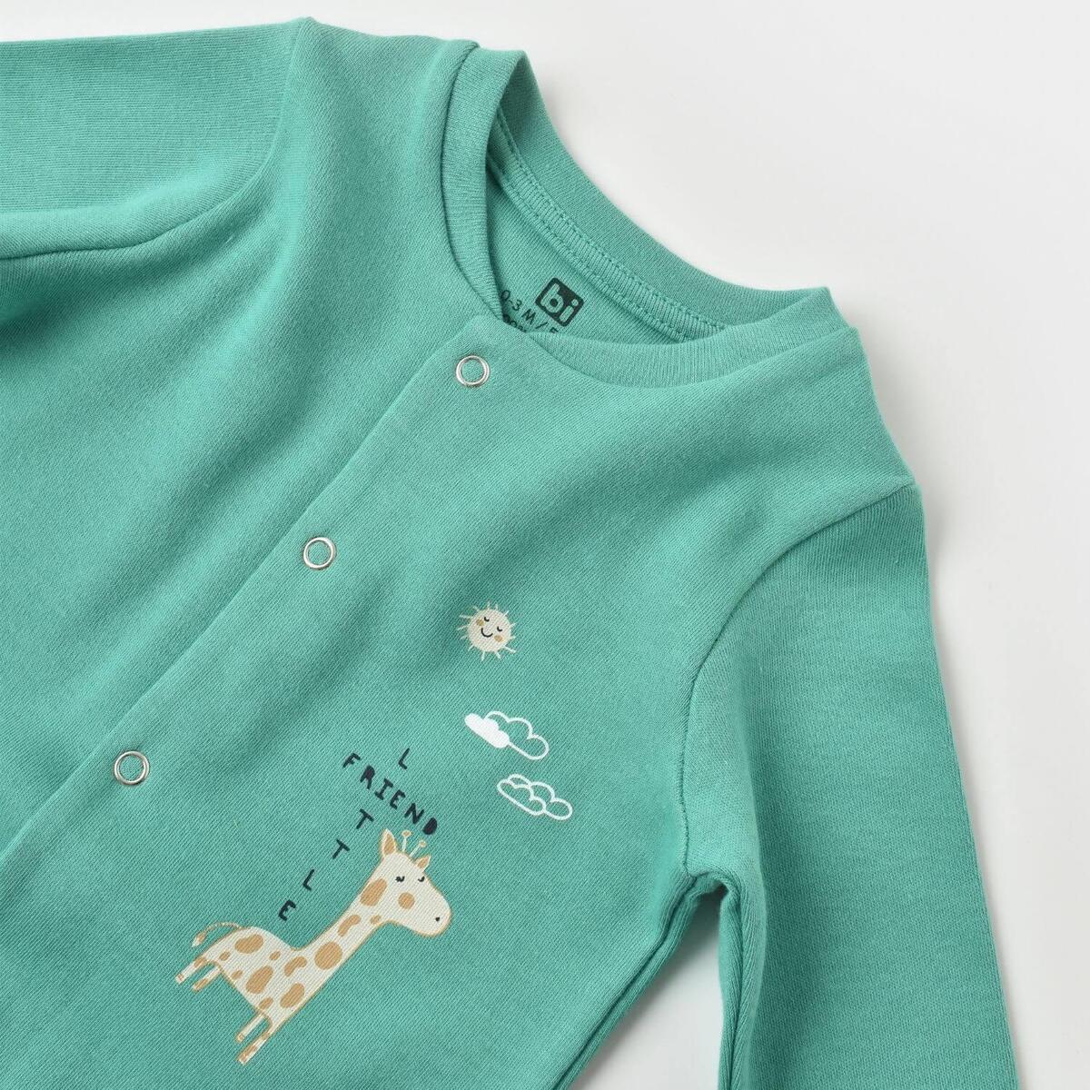 Bibaby Tulum Little Graffe Yeşil