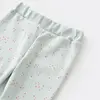 Bibaby Organik 2li Takım Pretty Ears Bunny Mint - Ekru