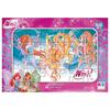 Winx Frame Puzzle 24 Parça
