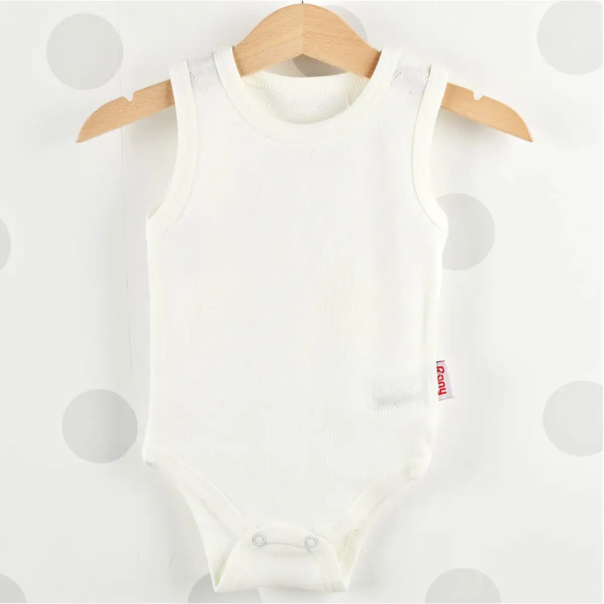 Rany Baby Kids Atlet Body Jakarlı Çocuk Ekru Rany Baby Kids Atlet Body Jakarlı Çocuk Ekru