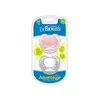 Dr Browns Advantage Silikon Emzik 2li 1. Aşama Pembe