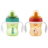 Chicco Yarı Yumuşak Uçlu Alıştırma Bardağı 6+ Ay Unisex