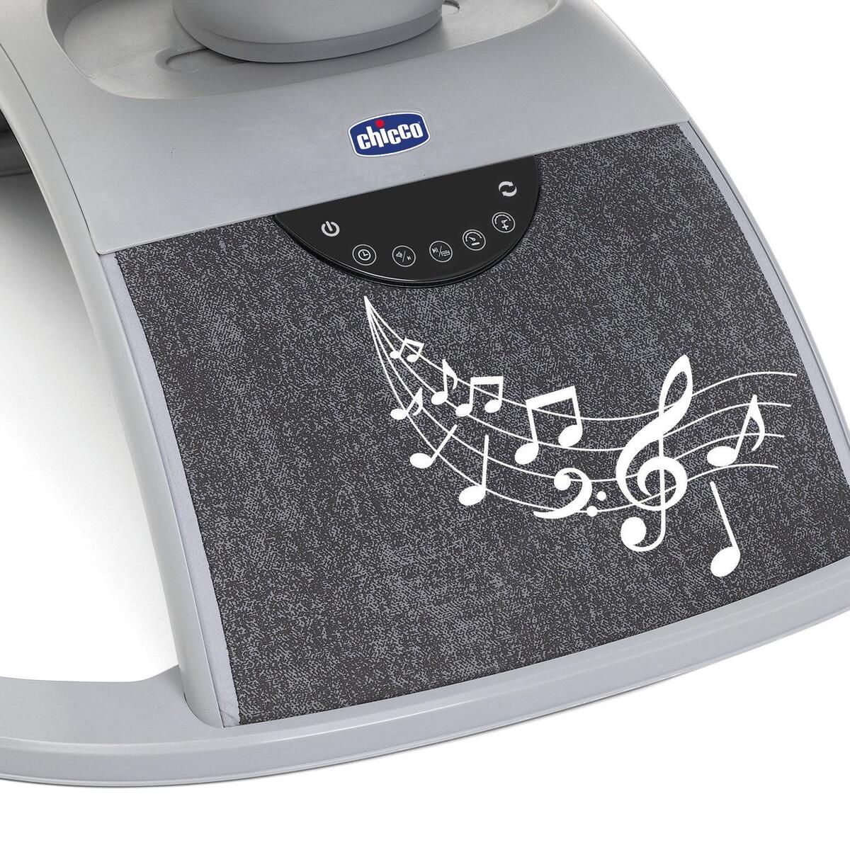 Chicco Comfy Elektrikli Ana Kucağı Silver Spring