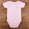 Kitikate Organik Body Kısa Kol Pembe