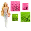Barbie Renk Değiştiren Sürpriz Bebekler Barbie Parti Serisi