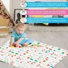 Baby On Mama Sandalyesi Aktivite Örtüsü 30lu
