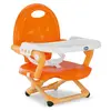 Chicco Pocket Snack Portatif Mama Sandalyesi Mandarina