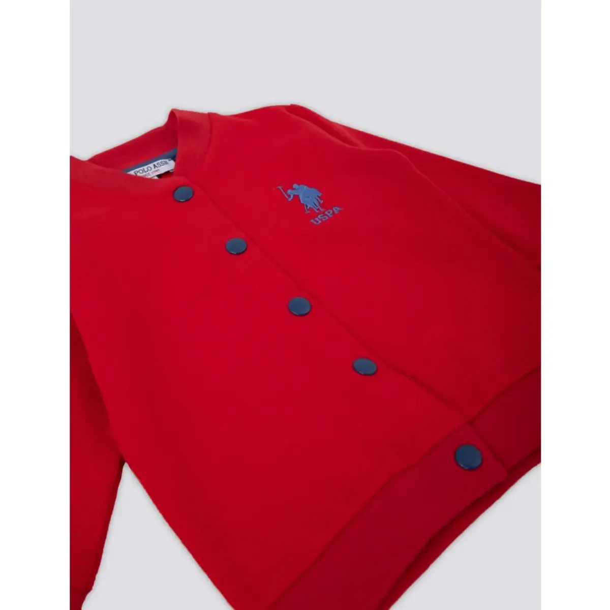 U.S. Polo Hırka Kırmızı