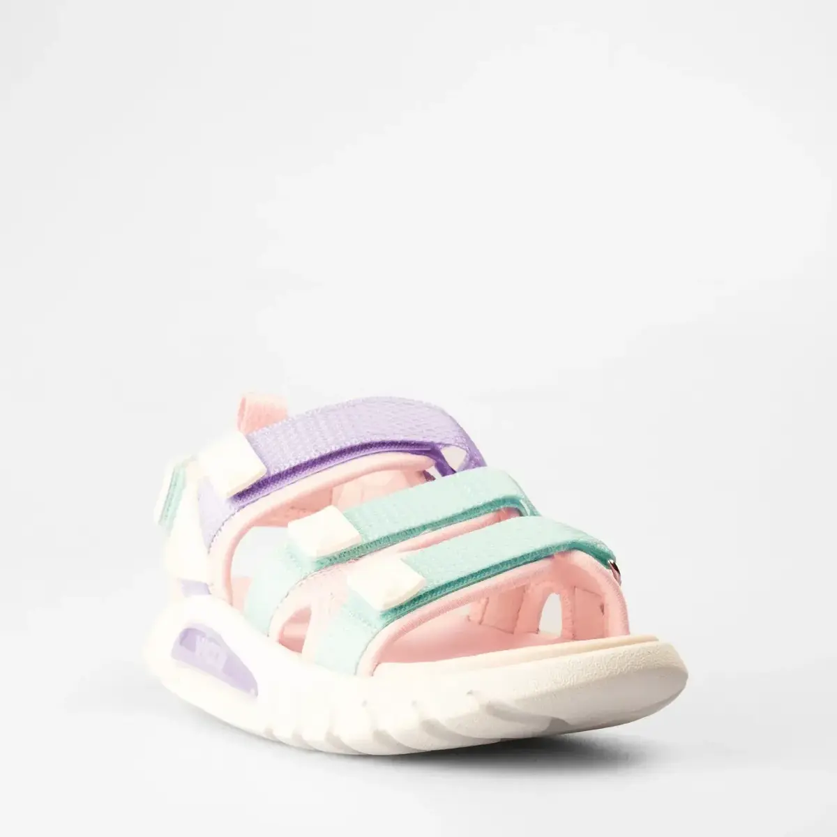 Vicco Cube Sandalet Patik Phylon Pudra