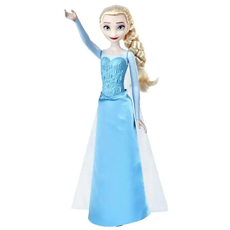 Hasbro Disney Frozen 2 Elsa Turkuaz