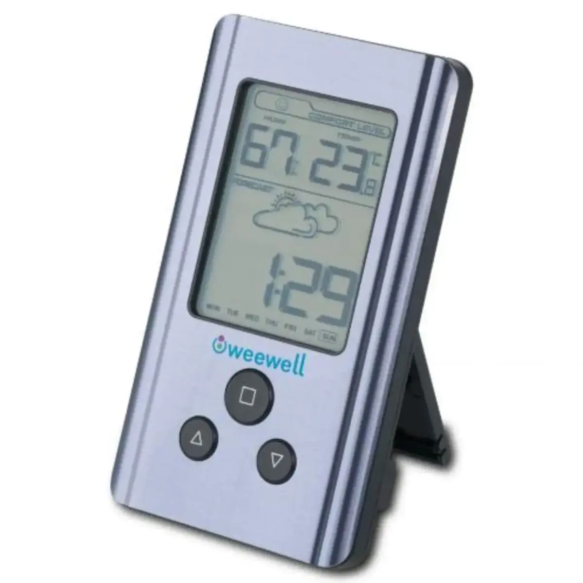 Weewell WHM150 Higro Termometre