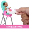 Barbie Bebek Bakıcısı Bebeği ve Aksesuarları Oyun Seti