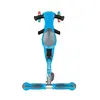 Globber Go Up Deluxe Işıklı Scooter Mavi