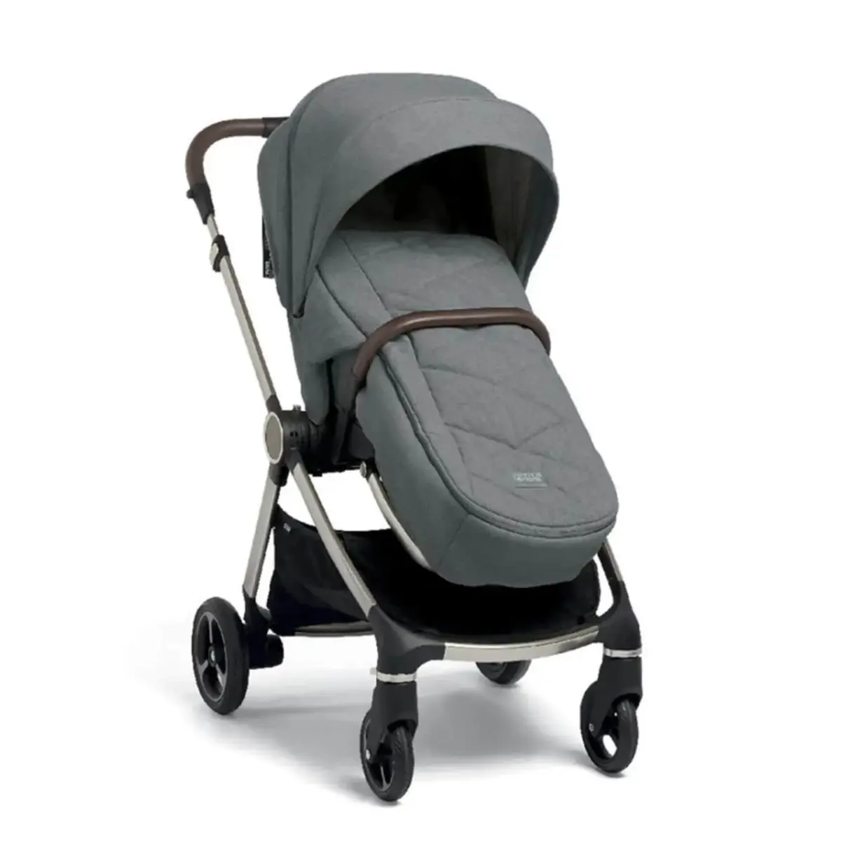 Mamas & Papas Strada Bebek Arabası Grey Melange