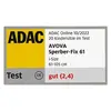 Avova Sperber-Fix 61 Oto Koltuğu 0-18 Kg Pearl Black