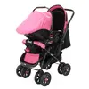 Duux Cruze Travel Sistem Bebek Arabası Pembe