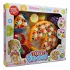 Kesilebilen Pizza & Sebze-Meyve Seti Asorti