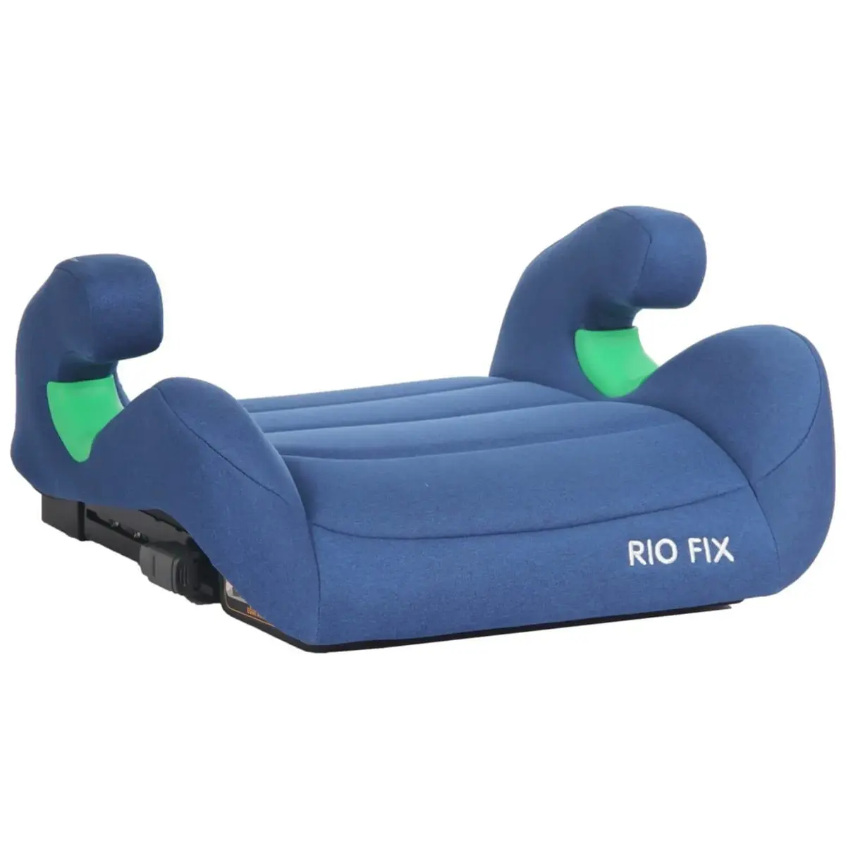 Kraft Rio Fix Oto Koltuğu 15-36 Kg Black