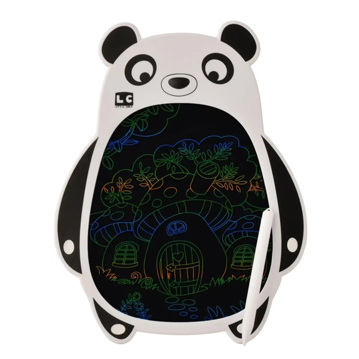 Let's Be Child Panda Çizim Tableti 8,5" 