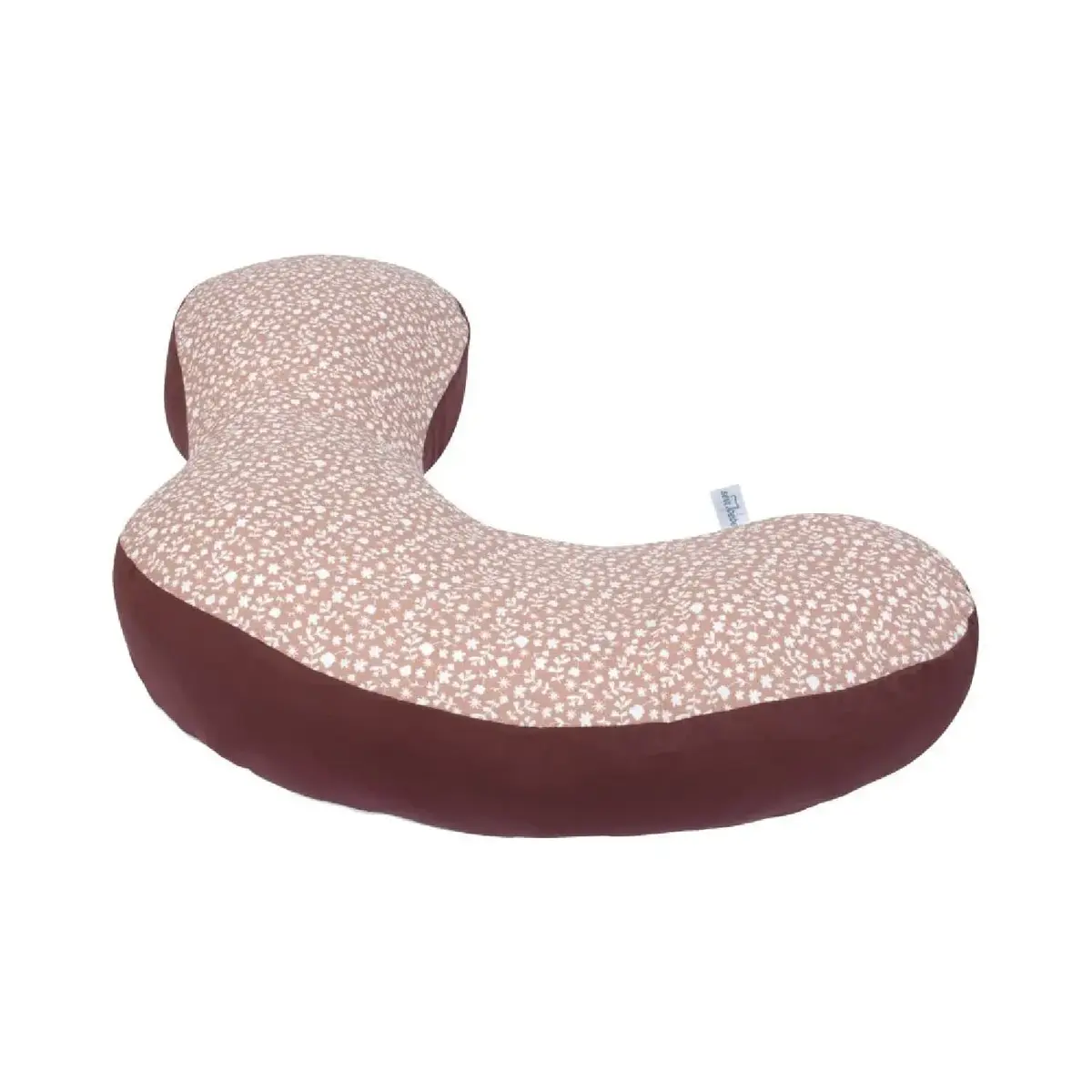 Sevi Bebe Hamile Destek ve Emzirme Minderi Çıtır Çiçek Desenli