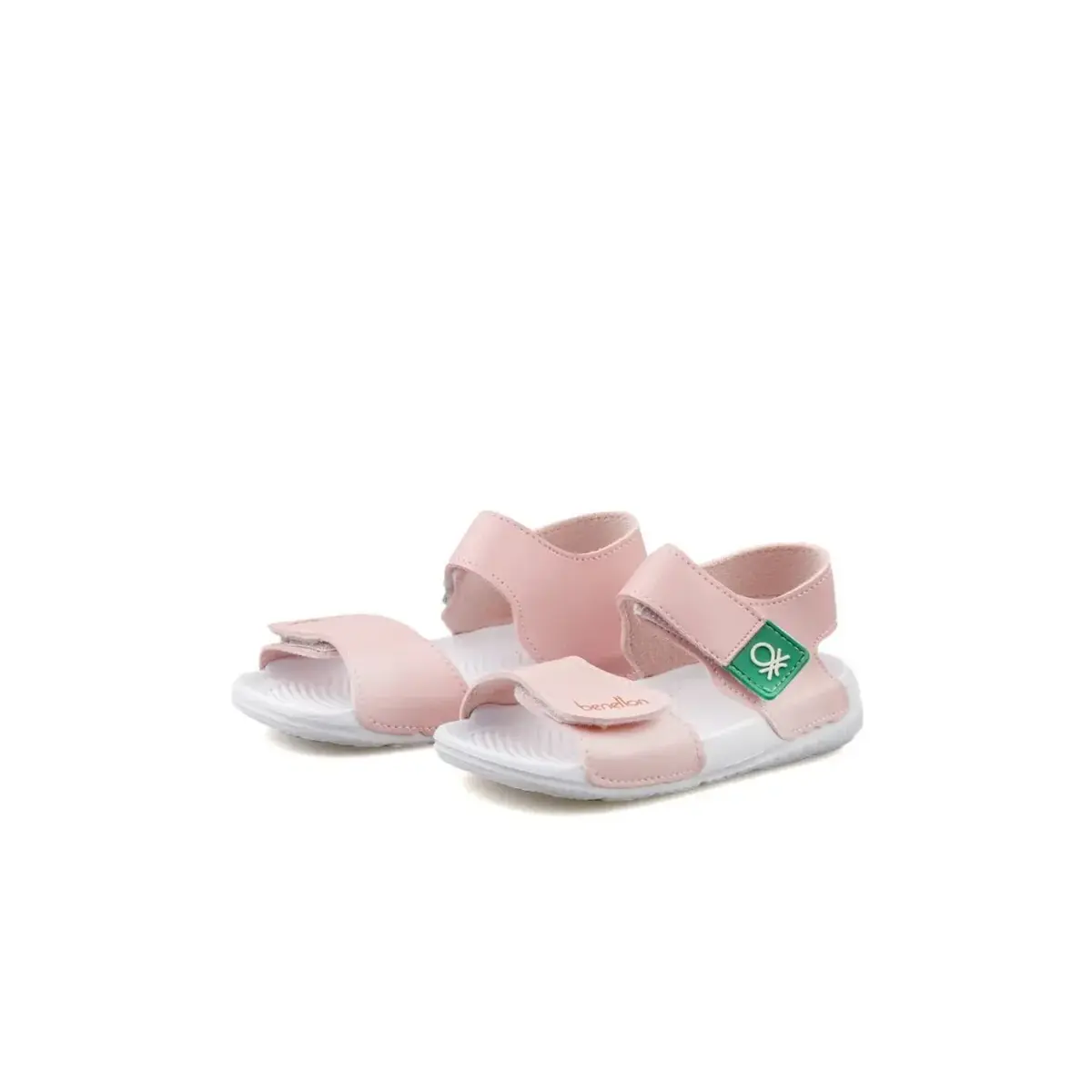 Benetton Ayakkabı Pudra
