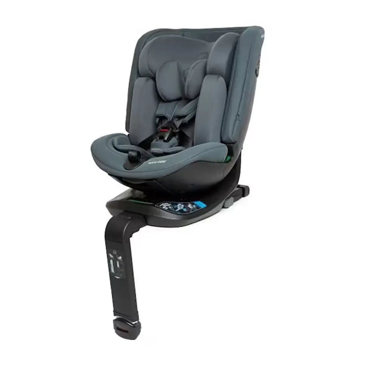 Maxi Cosi Spinel 360 Plus Isofixli Oto Koltuğu 0-36 Kg Authentic Graphite