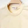 Winimo T-Shirt Keep On Board Baskılı Krem