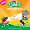 Hero Baby Goodies Çilek-Elma Meyve Püresi 100 gr