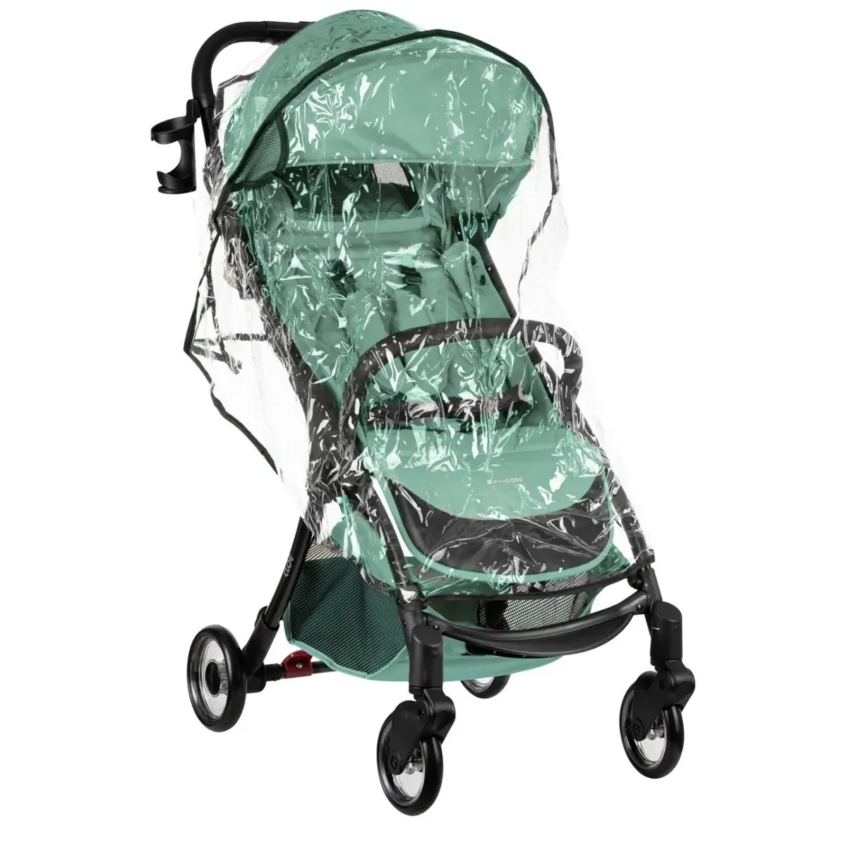 Kikka Boo Cloe Kabin Bebek Arabası Mint