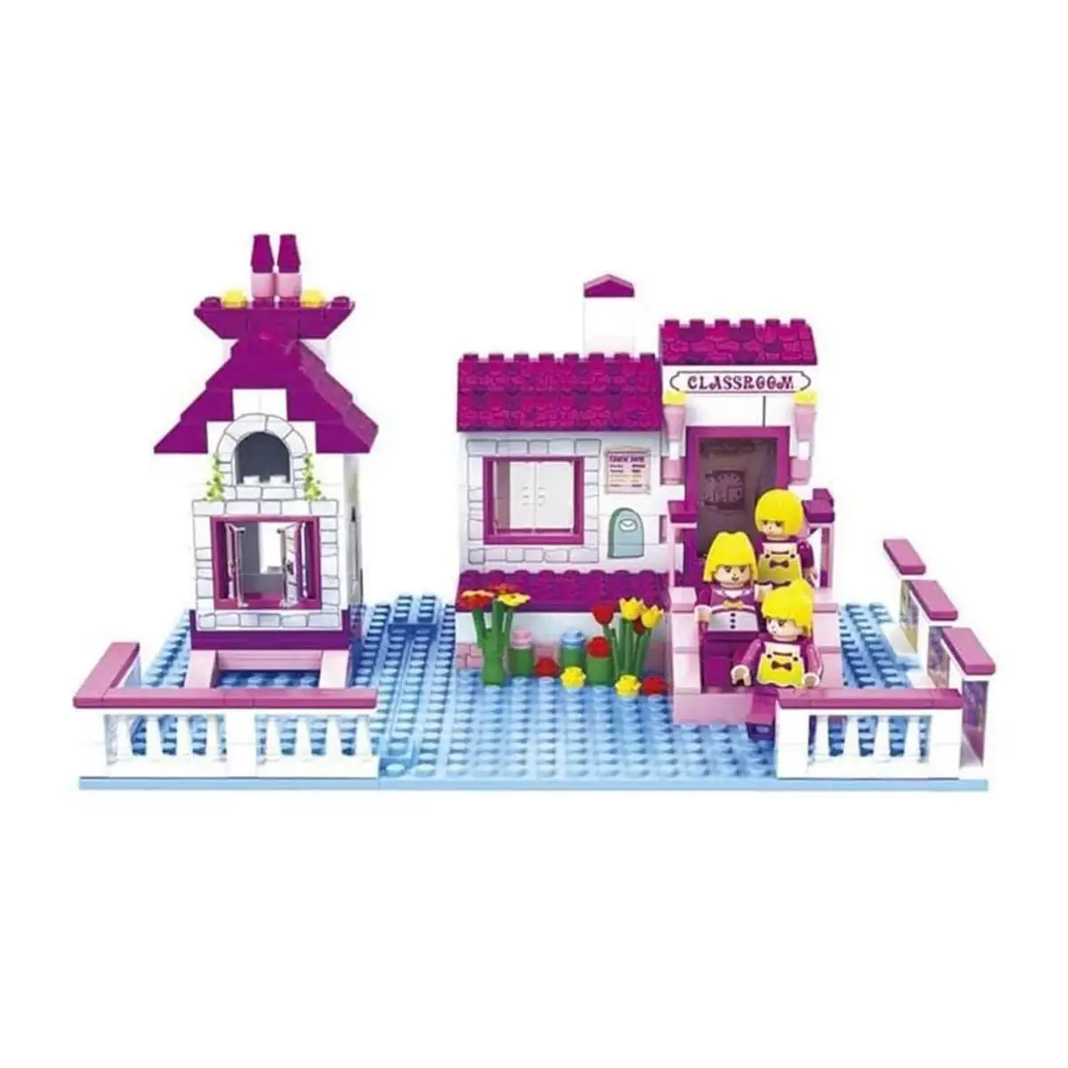 Ant Bricks Fairy Set 457 Parça