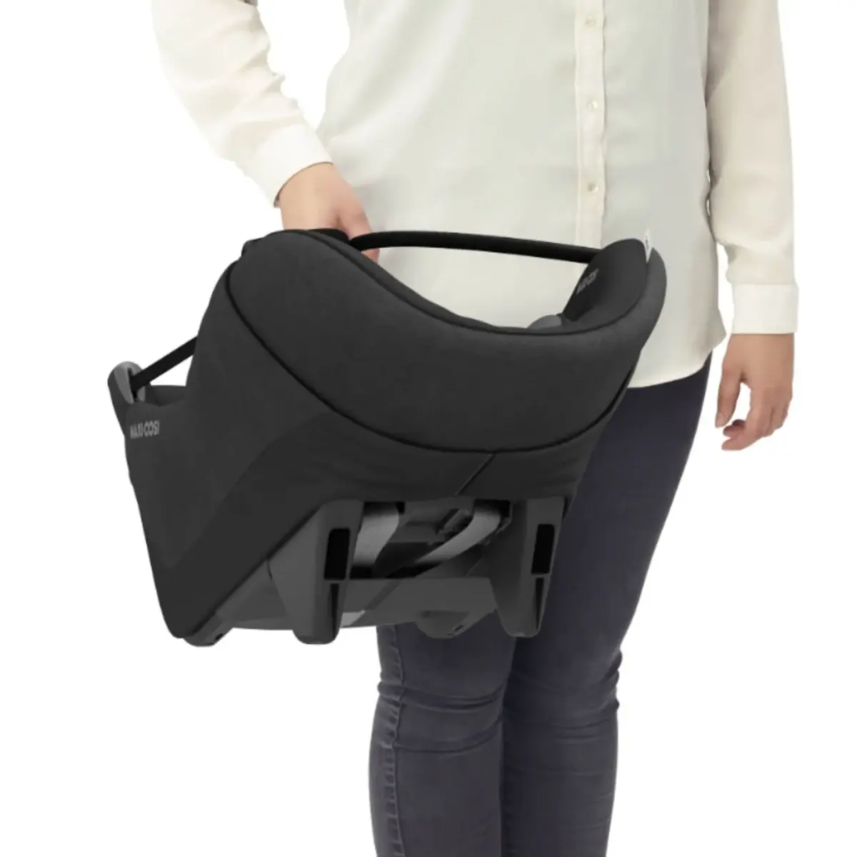 Maxi Cosi Coral 360 Oto Koltuğu 0-13 Kg Essential Black