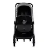 Kraft Dakar I-Size Travel Sistem Bebek Arabası Grey