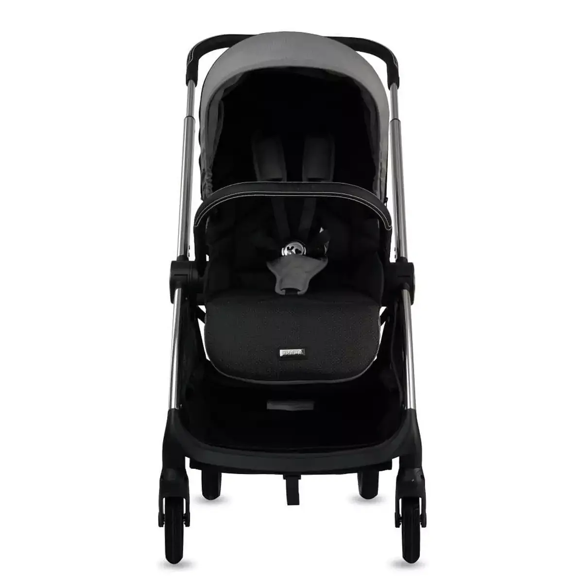 Kraft Dakar I-Size Travel Sistem Bebek Arabası Grey