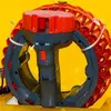 Growler Sünger Atan Tabanca